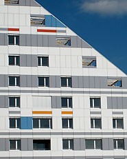 R5 Residential Building