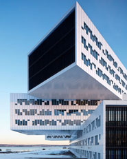 Statoil Regional and International Offices