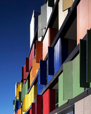 Housing in Carabanchel