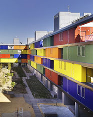 Housing in Carabanchel