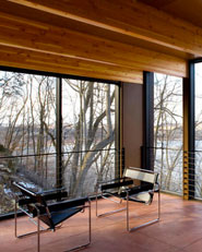 Camouflage House