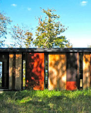 Camouflage House