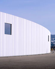 Factory Building on the Vitra Campus