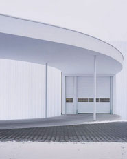 Factory Building on the Vitra Campus