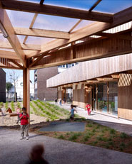 School complex Buffon