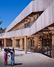 School complex Buffon