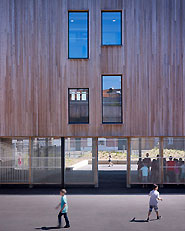 School complex Buffon