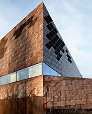 The new city library of Seinäjoki