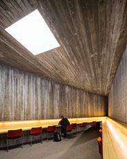 The new city library of Seinäjoki