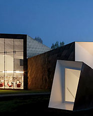 The new city library of Seinäjoki