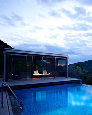 Prato Poolhouse