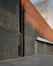 New Theatre in Montalto di Castro
