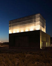 New Theatre in Montalto di Castro
