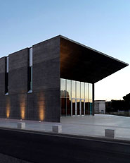 New Theatre in Montalto di Castro