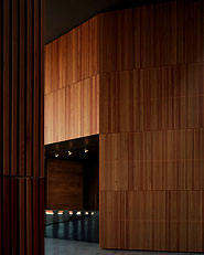 New Theatre in Montalto di Castro