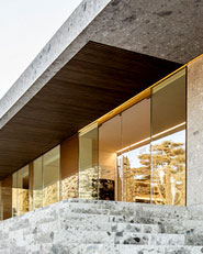 Riqualificazione casa del Pellegrino