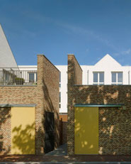 Houses in Molenplein