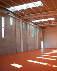 Edificio per lo Sport