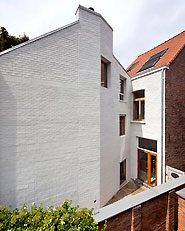 House extension Mortsel