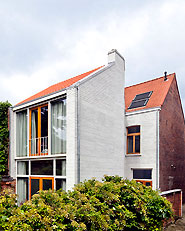 House extension Mortsel