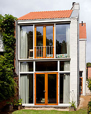 House extension Mortsel