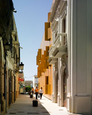 Rehabilitación del Teatro España