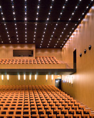 Rehabilitación del Teatro España