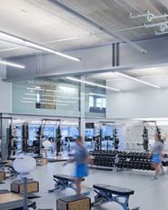 Campbell Sports Center