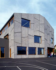 Ecole primaire St-Gingolph