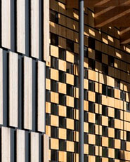 Besançon Art Center and Cité de la Musique