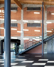 Besançon Art Center and Cité de la Musique