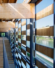 Besançon Art Center and Cité de la Musique