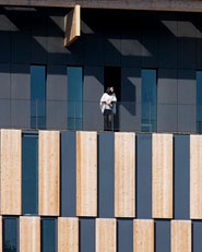 Besançon Art Center and Cité de la Musique