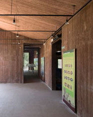 Interpretacion Center Valdemeca