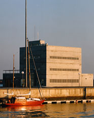 Capitanía del Puerto Deportivo de Barbate, Cádiz