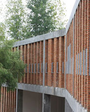Tongjiang Recycled Brick School