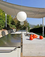Outdoor Kitchen