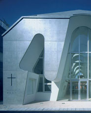 Temple protestant