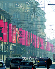 TORINO XX OLYMPIC WINTER GAMES
