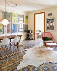 Apartment Refurbishment in Consell de Cent