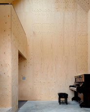 The Dovecote Studio
