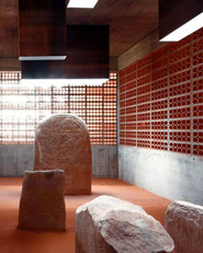 Espai Transmissor del Túmul/Dolmen Megalitic de L’any 2.800 a.C.