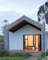 Butaro Doctors Housing