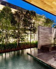 Wall House