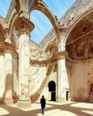 1 Huge Skylight Church