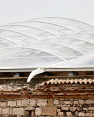 1 Huge Skylight Church