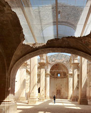 1 Huge Skylight Church