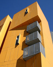 62 social housing in Madrid