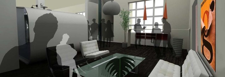 Lobbyreception