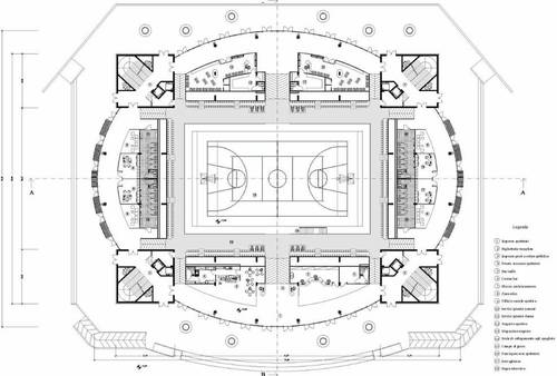 Schema progetto sportivo
